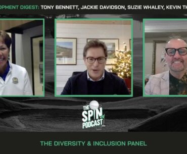 The Diversity & Inclusion Panel - The Spin Podcast Episode #2