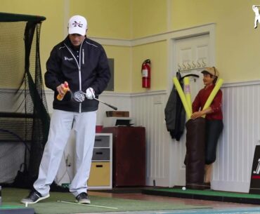 Golf Tips "The Secret to Distance" With Mike Sullivan