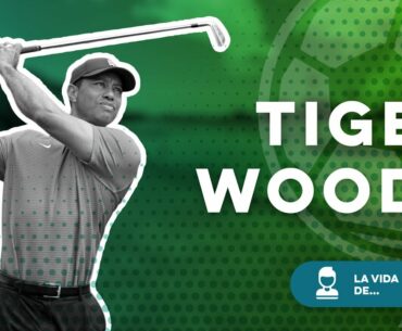 La Vida de Tiger Woods