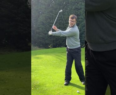 DO THIS USEFUL DRILL TO BUILD CONSISTENT POWER IN YOUR GOLF SWING!