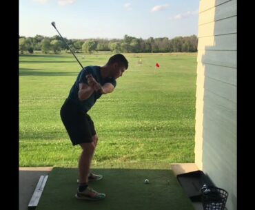 My Own Golf Swing  - David Trungale