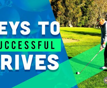 The Keys to Successful Drives