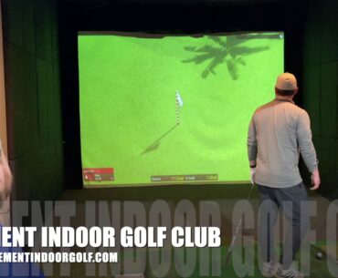 Element Indoor Golf Club in Vadnais Heights - TwinCitiesGolf.com Spotlight