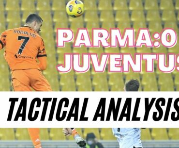 PARMA:0-JUVENTUS:4,JUVENTUS TACTICAL ANALYSIS,ANDREA Pirlo tactics,Italian Football Lover,Serie A.