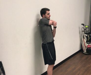 Mid Back Release  - Ball; Help Relieve Shoulder, Neck and Upper Back Pain