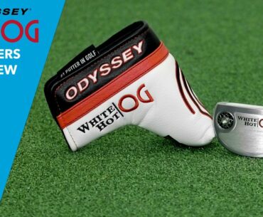 Odyssey White Hot OG Putters Review by TGW