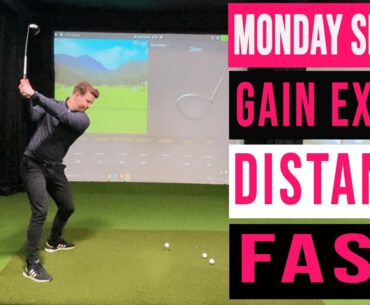 3 tips to gain MASSIVE Distance! | Monday Shank Ep.5 | Golf Tips