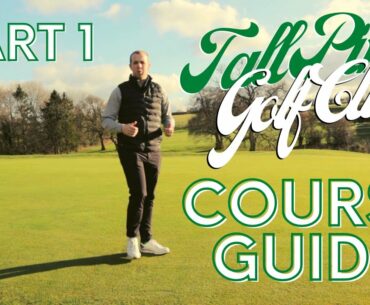 Tall Pines Golf Club | Course Guide | My Home Club | Front 9