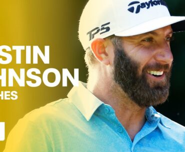 "He's The Most Talented Player I've Ever Been Around" | Dustin Johnson | Golfing World