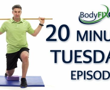 Twenty Min Tuesday Episode 3