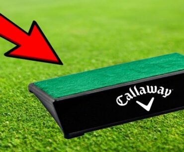 Does This Aid Help Weight Transfer (Callaway Power Platform Review)