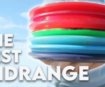 Finding the Best Midrange in Disc Golf