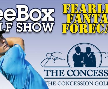 The TeeBox Fearless Fantasy Forecast: 2021 WGC Workday Championship at The Concession