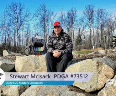 In The Bag 2021 with Stewart McIsack - Team Innova