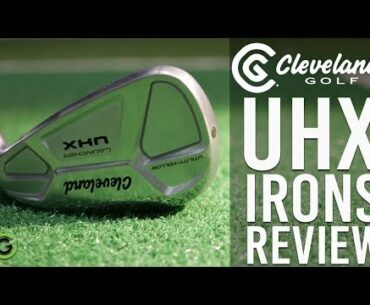 CLEVELAND LAUNCHER UHX IRON REVIEW