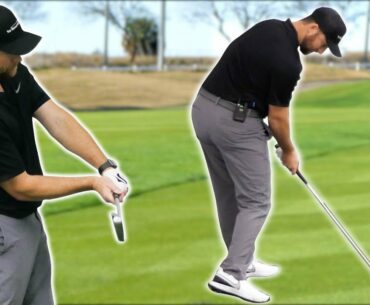 My Favorite Drill Which Has Helped Thousands of Golfers