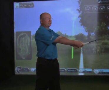 Golf Tips - Using Wrists to Control Trajectory