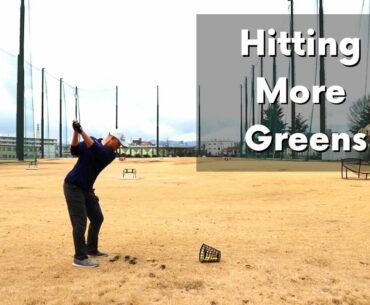 Hitting More Greens | Alex Napier Golf