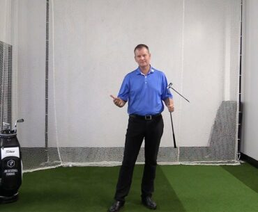 Using The Center Of Mass And Center Of Gravity Together For A Better Swing - Jon Tattersall