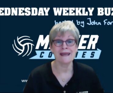 MasterCoaches Weekly Buzz #14: Journey of the Legends No 4 - Ruth Nelson
