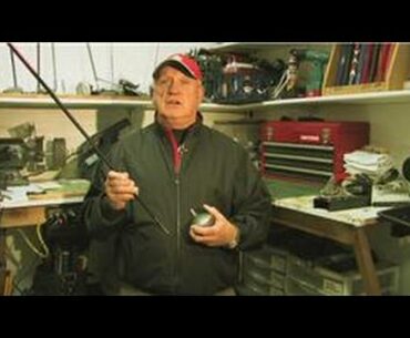 Golf Basics : How to Repair a Golf Club