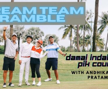 ANDHIKA - USSY DREAM TEAM SCRAMBLE