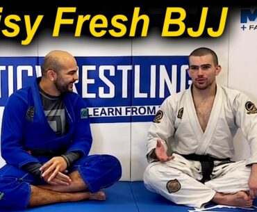 Understand Here What Is The Daisy Fresh Jiu Jitsu That Everyone Is Talking About by Andrew Wiltse