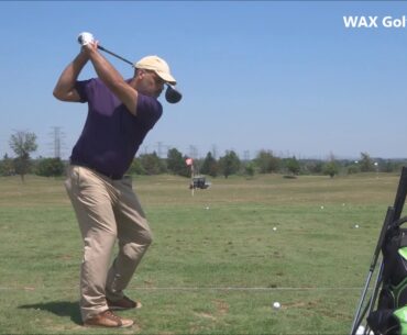 DJ Watts MCS Golf Swing DTL   Driver   July 20 2018