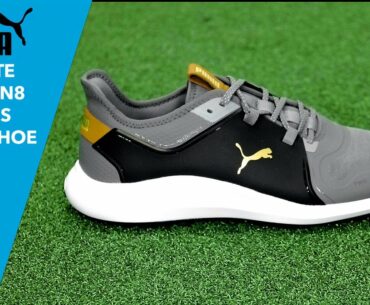 Puma Men's Ignite Fasten8 Golf Shoes Review by TGW