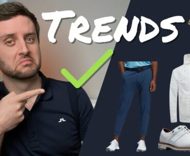 2021 Hottest Golf Fashion TRENDS! Nike + Adidas + Malbon + Radda + MORE!