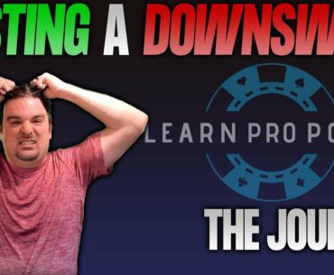 Episode 9 - Busting out of a Downswing