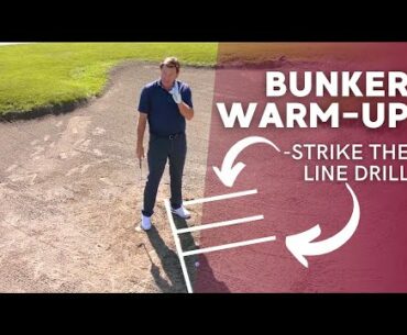 Master Bunker Shot Fundamentals with Nick Faldo