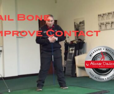 How To Improve Contact| Tail Bone| Strike Like The Pros