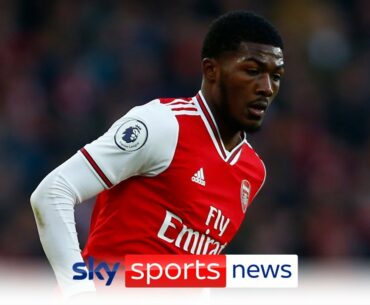 Arsenal agree to loan Ainsley Maitland-Niles to West Bromwich Albion