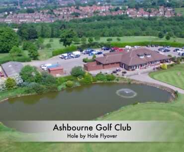 Ashbourne Golf Club Flyover