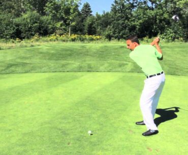 Gary Occhino Golf-- Swing Power