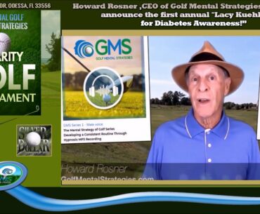 GOLF HYPNOSIS BLOG   GMS 1ST ANNUAL CHARITY GOLF TOURNAMENT FUNDRAISER