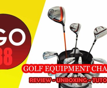 TGO 88 : The Golf Club Unboxing, Reviews & Tutorials Channel | 2021 Trailer