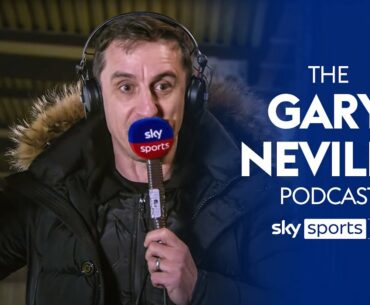 Does Gary Neville think Manchester United deserved a penalty? | The Gary Neville Podcast