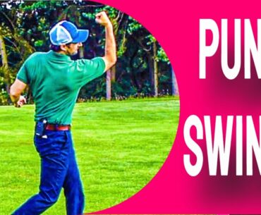 Golf Swing Punch Quick Tip For Power