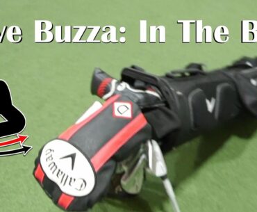 What's in the bag | Steve Buzza