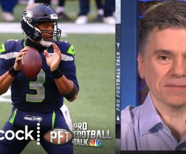 Russell Wilson's relationship with Seahawks may never improve | Pro Football Talk | NBC Sports