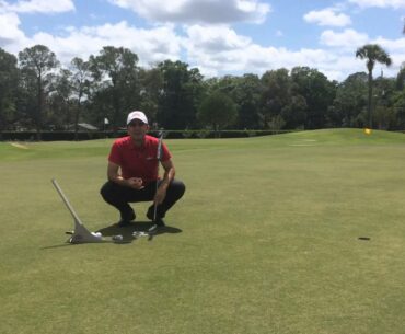 The Perfect Putter- Path Trainer