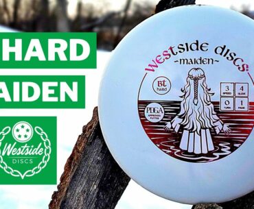 Westside Discs BT Hard Maiden | Disc Review