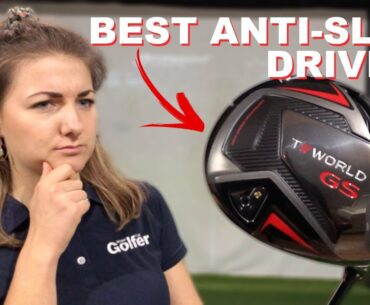 Is this the best anti-slice driver of 2021? | Honma GS driver and irons review