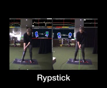 Learn an efficient golf swing in 15 minutes