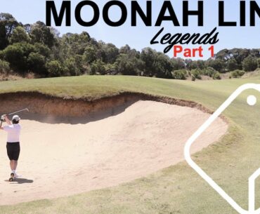 MOONAH LINKS LEGENDS (Part 1) - PLATYPUS GOLF