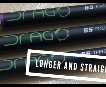 The VA Drago - Longer and Straighter