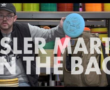 Kesler Martin's In the Bag