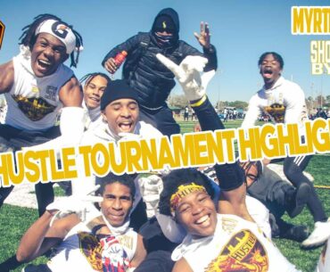 NY Hustle | Myrtle Beach Tournament Highlights | Shot By L Jay
